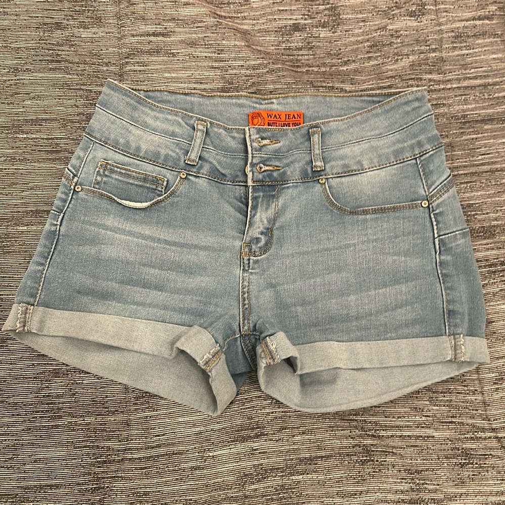 Wax Jean Booty Jeans Size Small